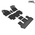 Vw ID. Buzz 6-personer 3dmats