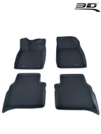 Skoda Enyaq bundmåtter