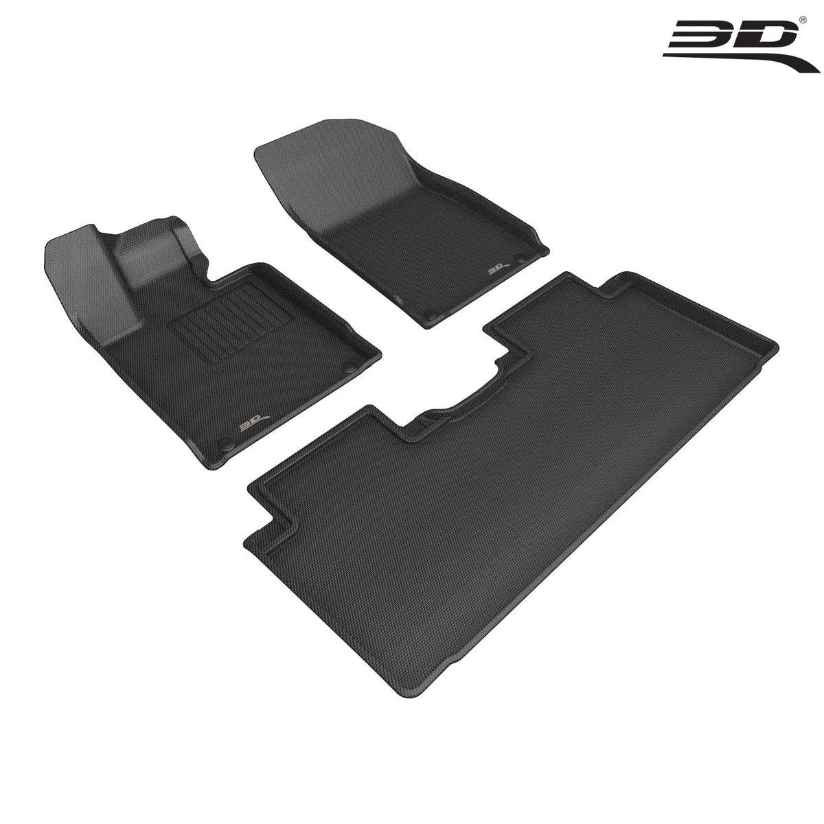 Xpeng P7+ bilmåtter 3dmats