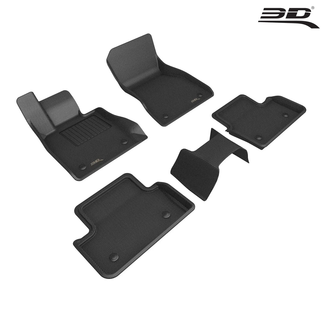 BMW i5 3dmats