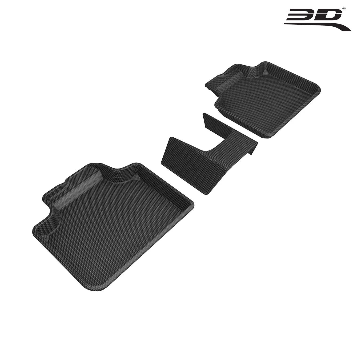 BMW ix1 2023-2026 3dmats